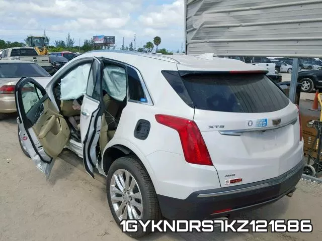 1GYKNDRS7KZ121686 фото 4