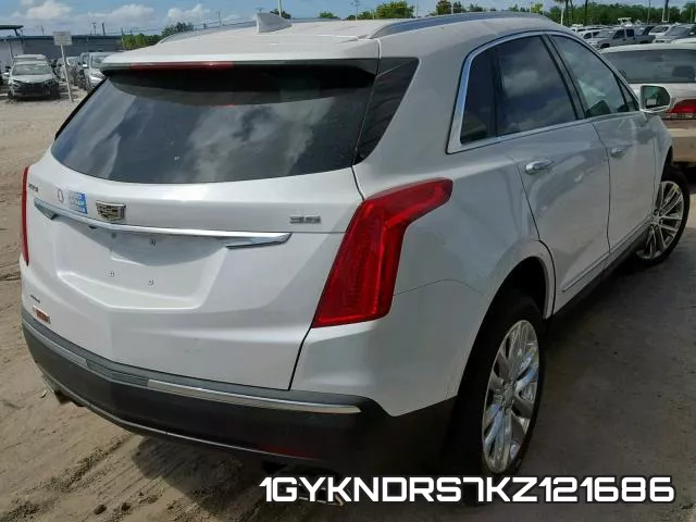 1GYKNDRS7KZ121686 фото 5