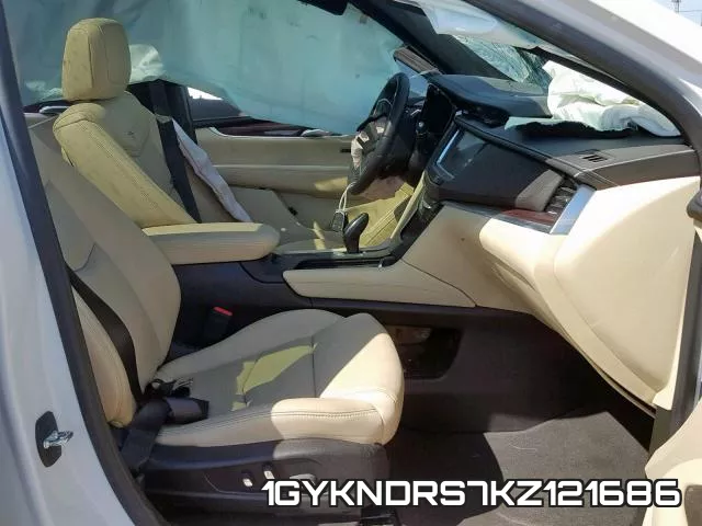 1GYKNDRS7KZ121686 фото 6