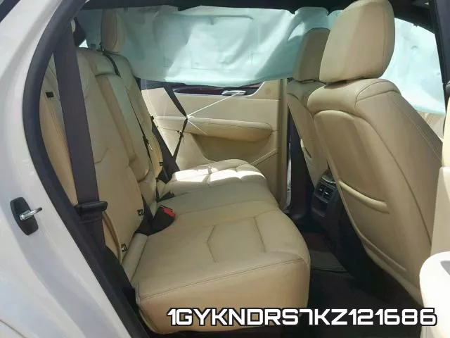 1GYKNDRS7KZ121686 фото 7