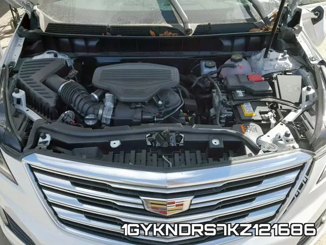 1GYKNDRS7KZ121686 фото 8