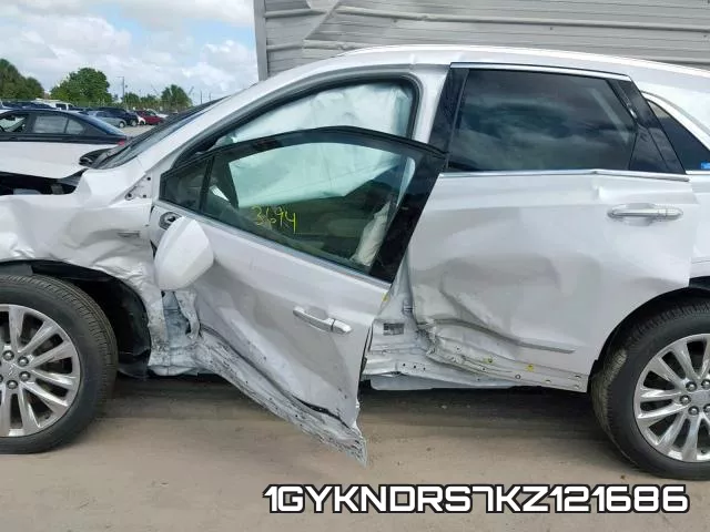 1GYKNDRS7KZ121686 фото 10
