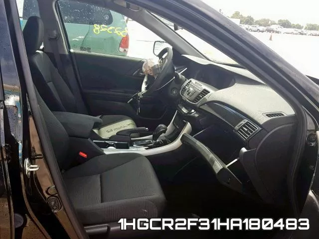 1HGCR2F31HA180483 фото 6