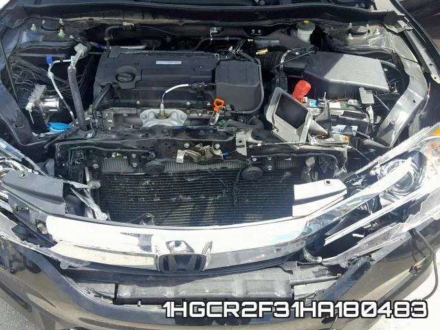 1HGCR2F31HA180483 фото 8