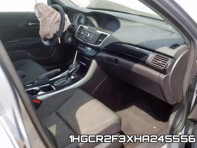 1HGCR2F3XHA245556 фото 6
