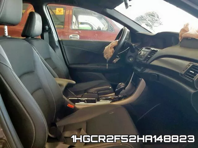 1HGCR2F52HA148823 фото 6