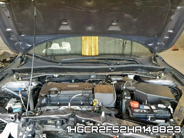 1HGCR2F52HA148823 фото 8