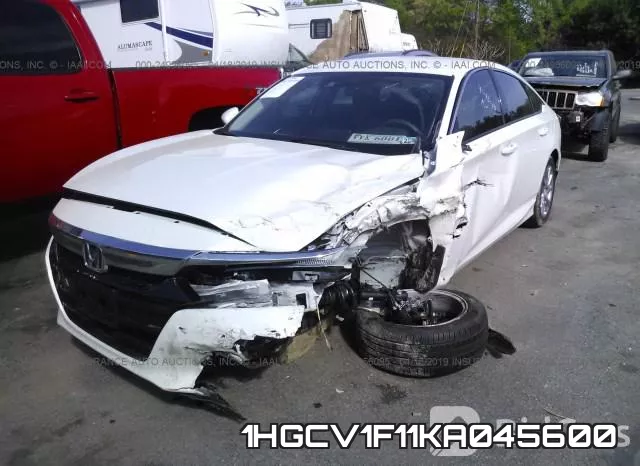 1HGCV1F11KA045600 фото 3