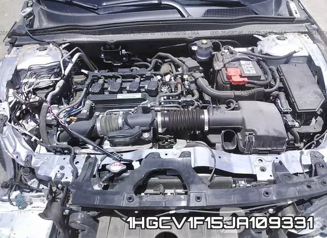 1HGCV1F15JA109331 фото 2