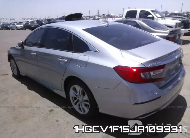 1HGCV1F15JA109331 фото 4