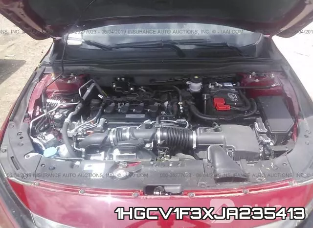 1HGCV1F3XJA235413 фото 2