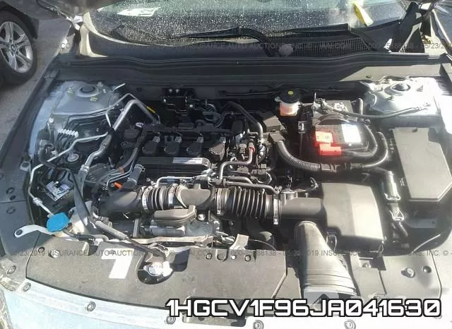 1HGCV1F96JA041630 фото 2