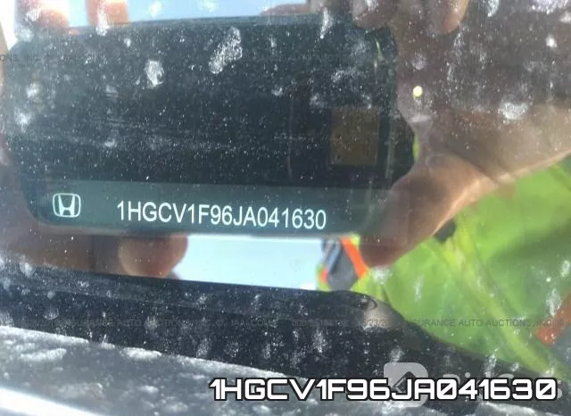 1HGCV1F96JA041630 фото 10