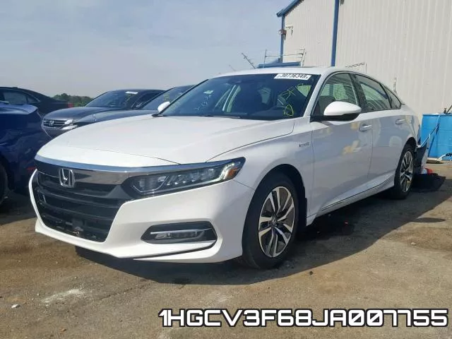 1HGCV3F68JA007755 фото 3