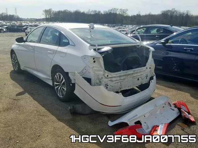 1HGCV3F68JA007755 фото 4
