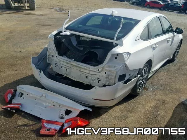 1HGCV3F68JA007755 фото 5