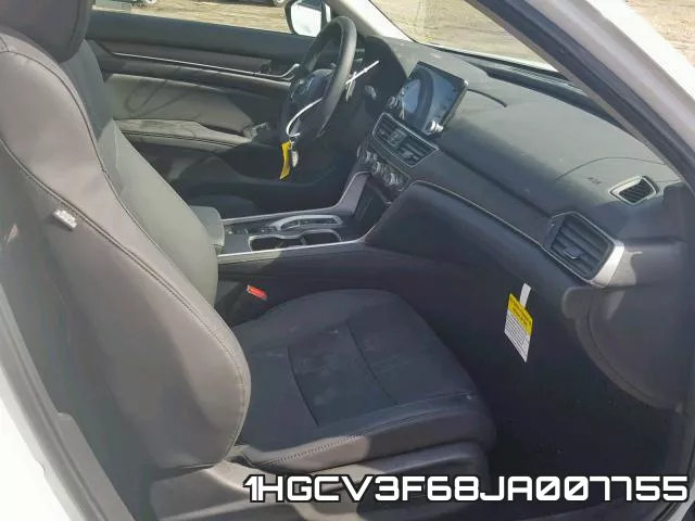 1HGCV3F68JA007755 фото 6