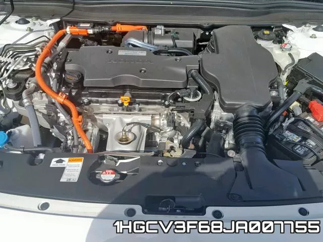 1HGCV3F68JA007755 фото 8