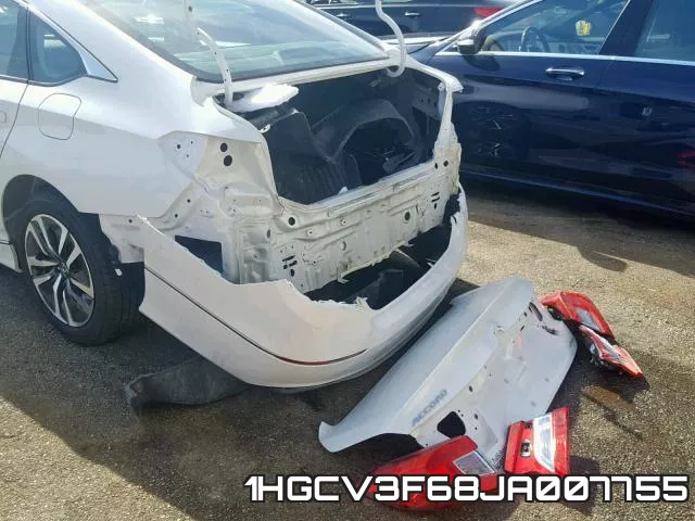 1HGCV3F68JA007755 фото 10