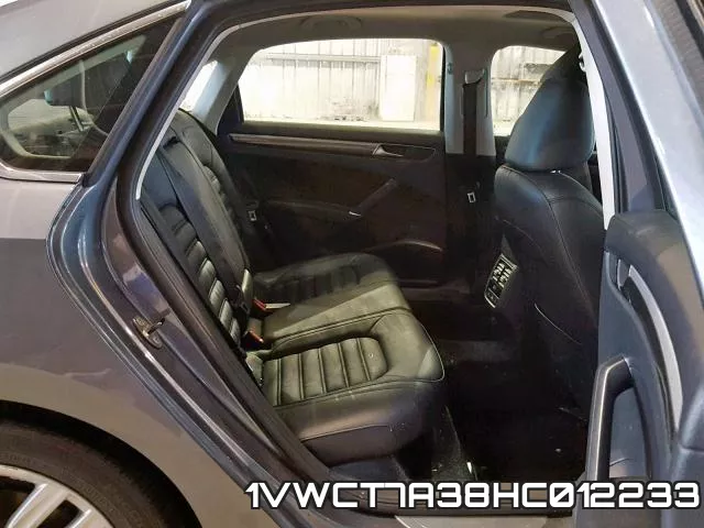 1VWCT7A38HC012233 фото 7