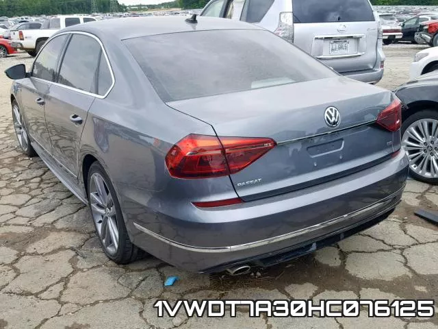 1VWDT7A30HC076125 фото 4
