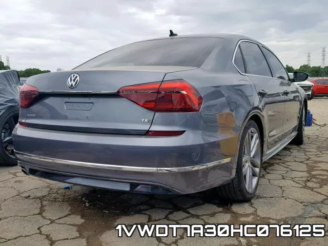1VWDT7A30HC076125 фото 5