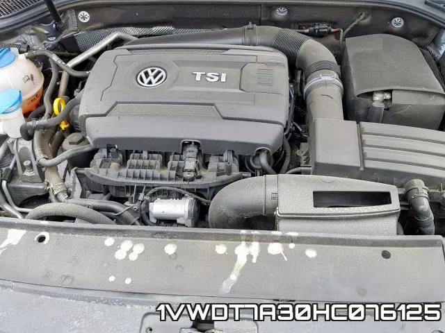 1VWDT7A30HC076125 фото 8