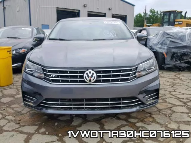 1VWDT7A30HC076125 фото 10