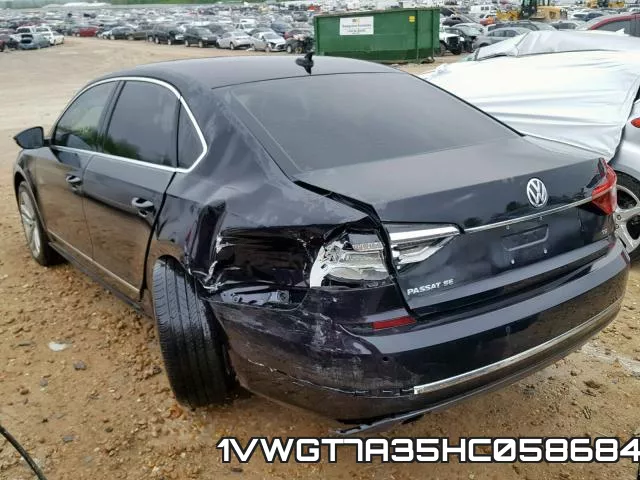 1VWGT7A35HC058684 фото 4