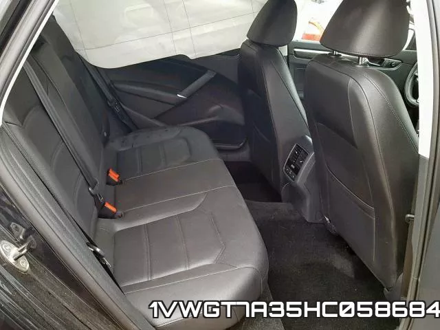 1VWGT7A35HC058684 фото 7