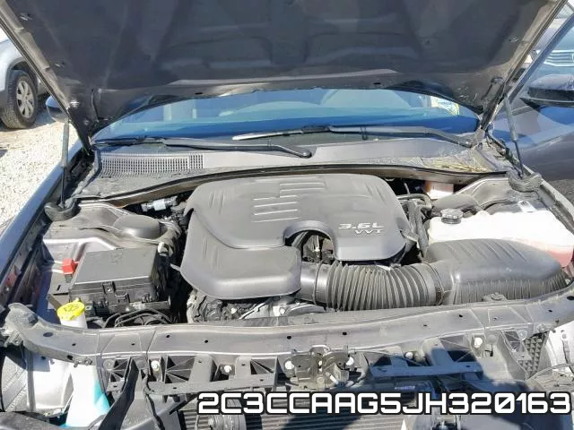 2C3CCAAG5JH320163 фото 8