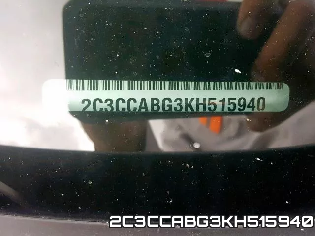 2C3CCABG3KH515940 фото 2