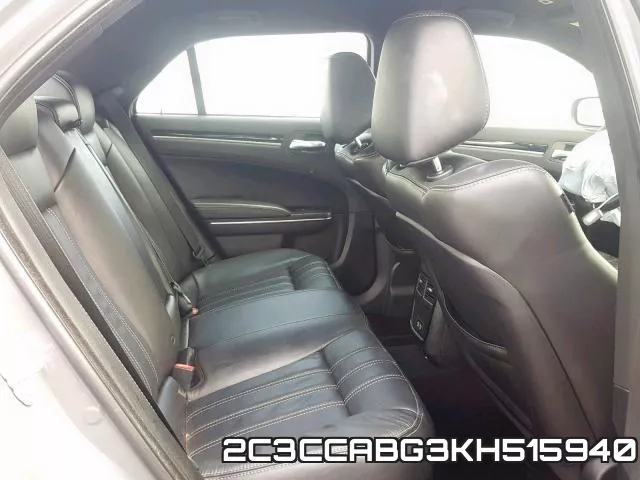2C3CCABG3KH515940 фото 7