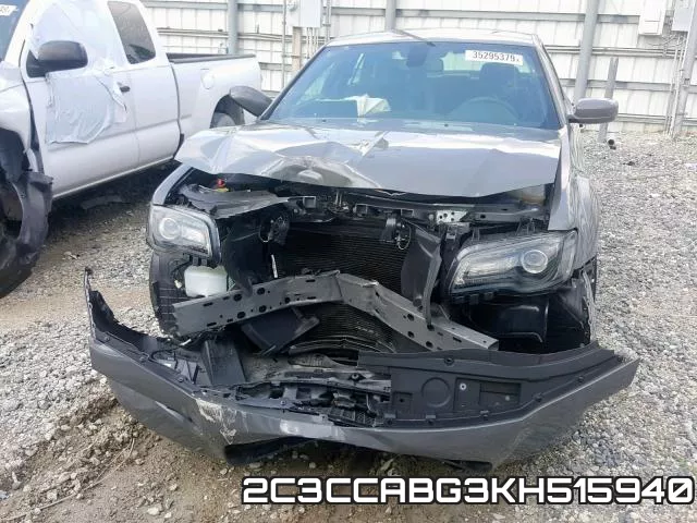 2C3CCABG3KH515940 фото 10