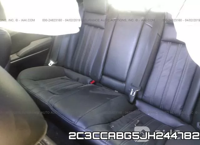 2C3CCABG5JH244782 фото 9