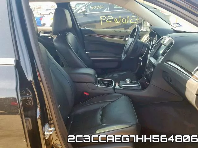 2C3CCAEG7HH564806 фото 6