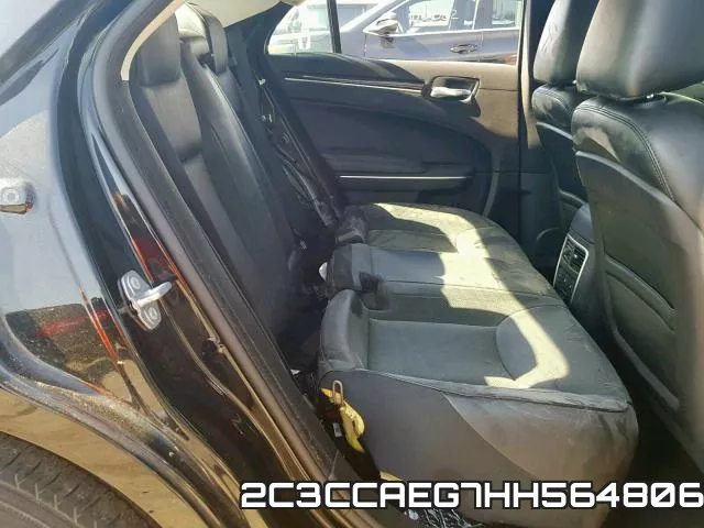 2C3CCAEG7HH564806 фото 7