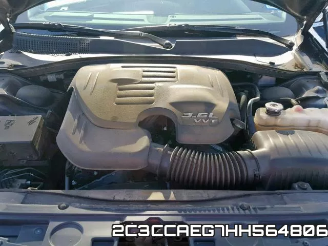 2C3CCAEG7HH564806 фото 8