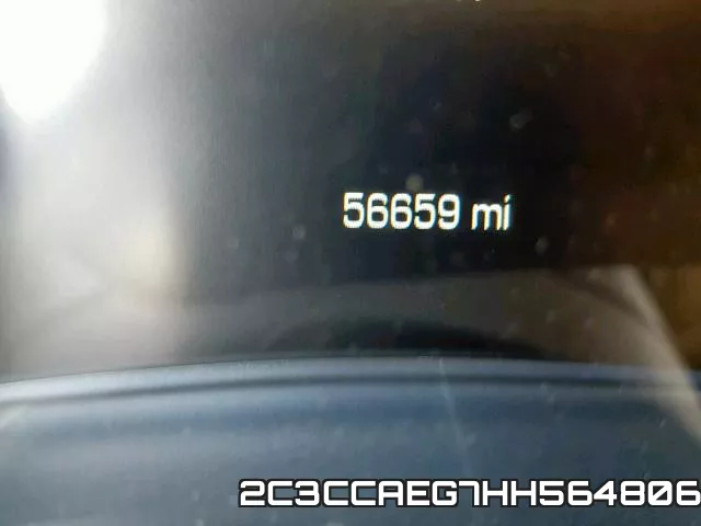 2C3CCAEG7HH564806 фото 9