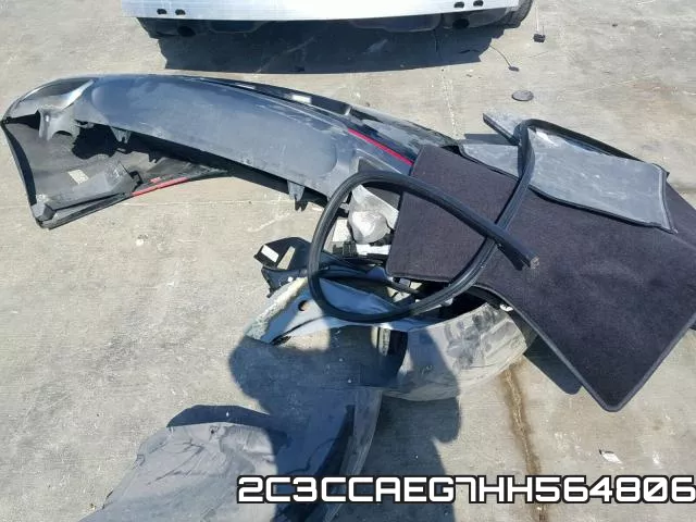 2C3CCAEG7HH564806 фото 10