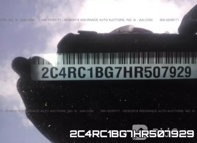2C4RC1BG7HR507929 фото 10