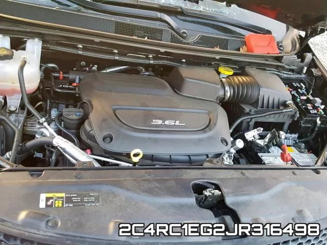2C4RC1EG2JR316498 фото 8