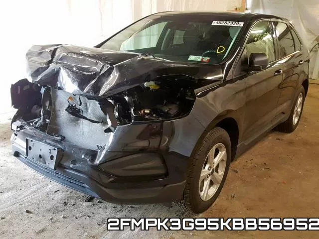 2FMPK3G95KBB56952 фото 3