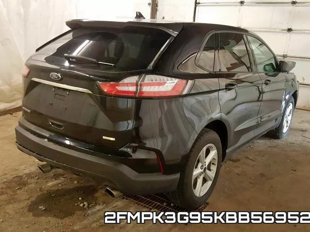 2FMPK3G95KBB56952 фото 5