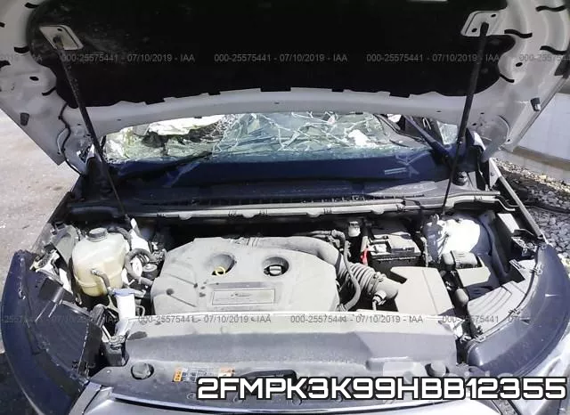 2FMPK3K99HBB12355 фото 2