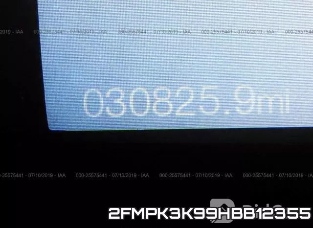 2FMPK3K99HBB12355 фото 8