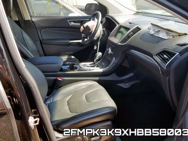 2FMPK3K9XHBB58003 фото 6