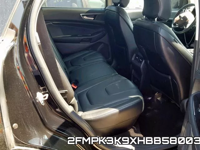 2FMPK3K9XHBB58003 фото 7
