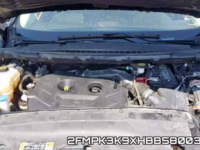 2FMPK3K9XHBB58003 фото 8