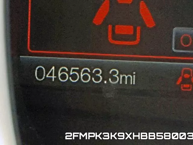 2FMPK3K9XHBB58003 фото 9
